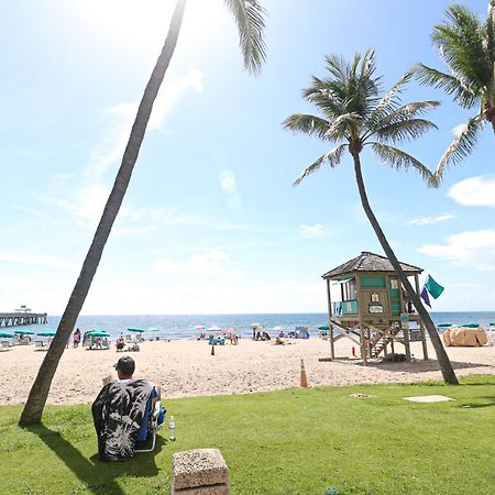 Atlantique Beach House Hotel 데어필드 비치 외부 사진