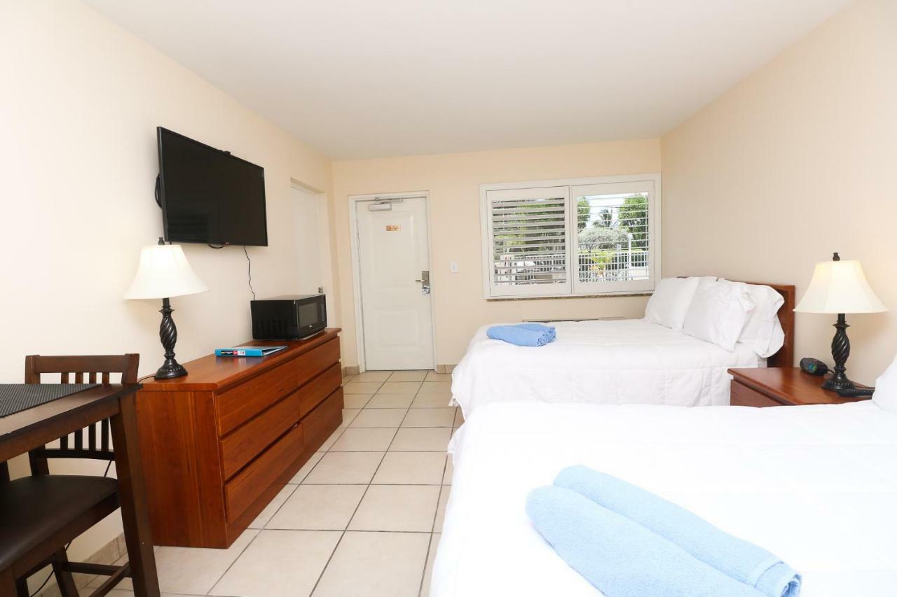 Atlantique Beach House Hotel 데어필드 비치 외부 사진