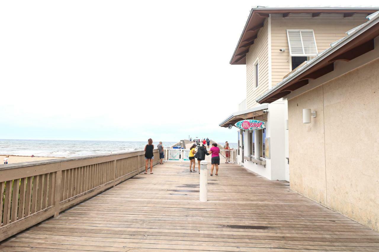Atlantique Beach House Hotel 데어필드 비치 외부 사진