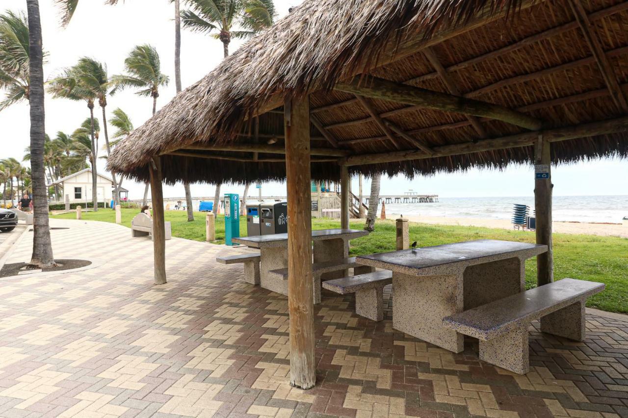 Atlantique Beach House Hotel 데어필드 비치 외부 사진