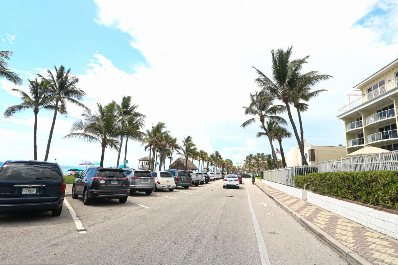 Atlantique Beach House Hotel 데어필드 비치 외부 사진