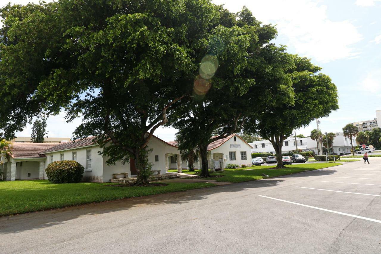 Atlantique Beach House Hotel 데어필드 비치 외부 사진