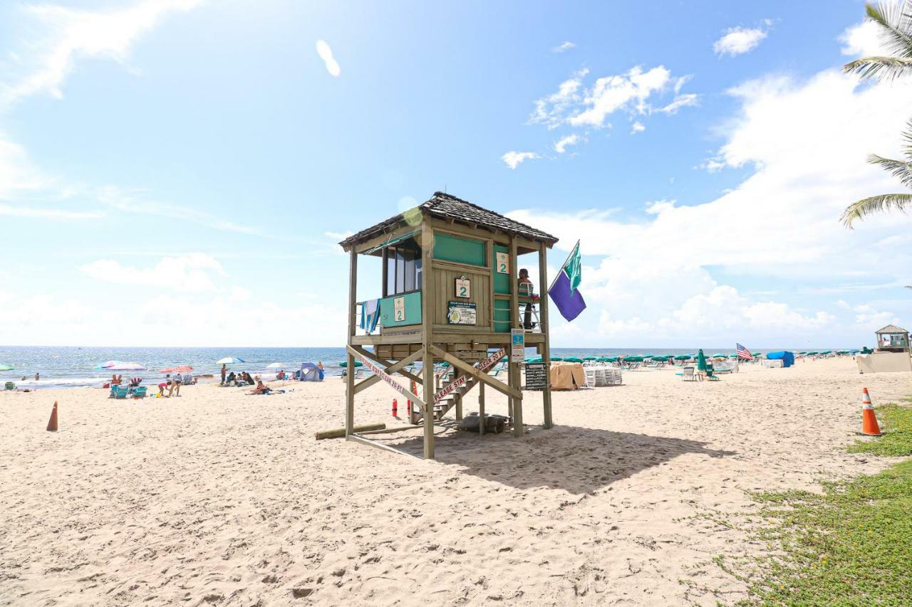 Atlantique Beach House Hotel 데어필드 비치 외부 사진